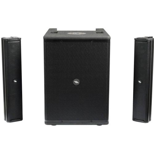 PROEL SESSION 700 SISTEMA ARRAY COMPATTO PORTATILE
