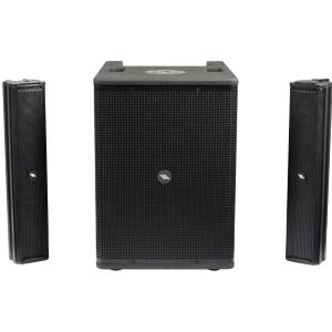 PROEL SESSION 700 SISTEMA ARRAY COMPATTO PORTATILE