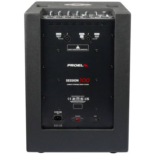 PROEL SESSION 700 SISTEMA ARRAY COMPATTO PORTATILE