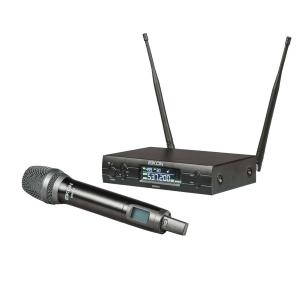 EIKON WM900M SISTEMA MICROFONICO WIRELESS PALMARE UHF