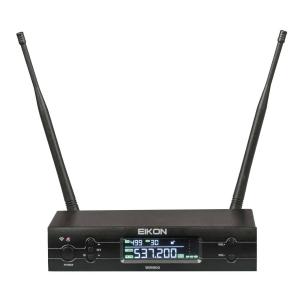 EIKON WM900M SISTEMA MICROFONICO WIRELESS PALMARE UHF