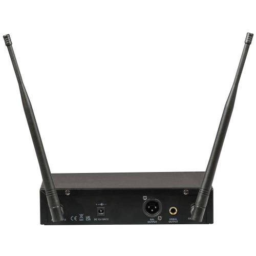 EIKON WM900M SISTEMA MICROFONICO WIRELESS PALMARE UHF