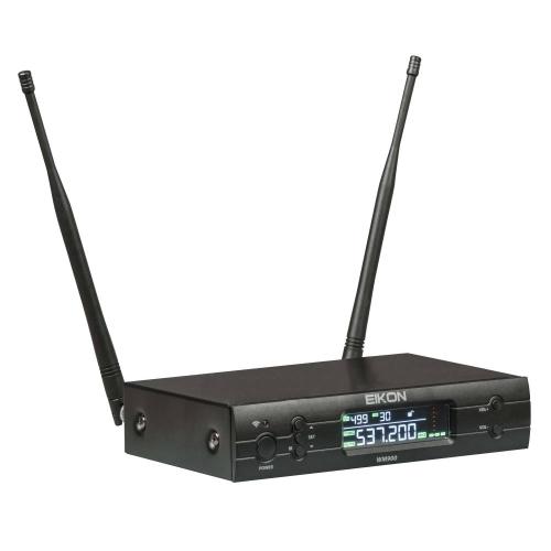 EIKON WM900M SISTEMA MICROFONICO WIRELESS PALMARE UHF