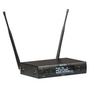 EIKON WM900M SISTEMA MICROFONICO WIRELESS PALMARE UHF