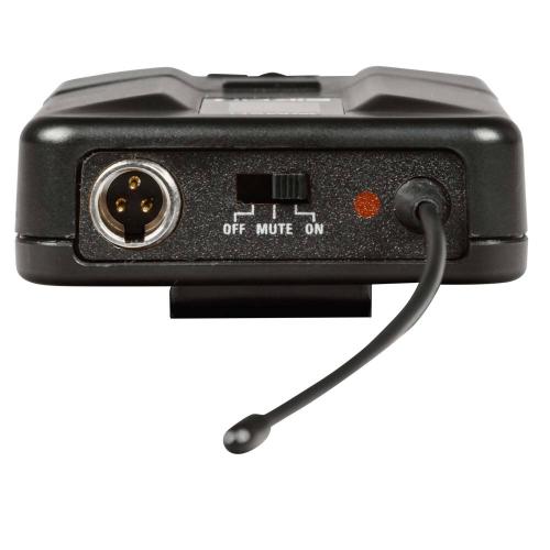 EIKON WM900H RADIO MICROFONO AD ARCHETTO