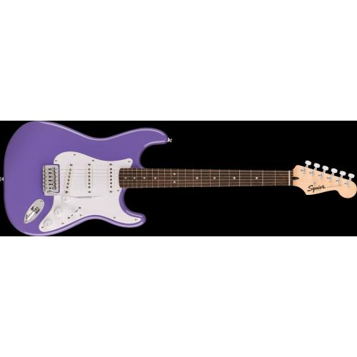 Fender Squier Sonic™ Stratocaster®, Laurel Fingerboard Ultraviolet