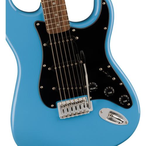 Fender Squier Sonic™ Stratocaster®, Laurel Fingerboard California Blue