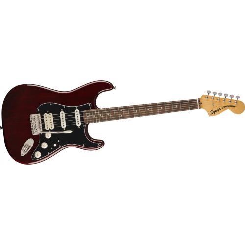 Fender Squier Classic Vibe '70s Stratocaster® HSS Walnut