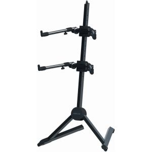 QUIK LOK SL/930 SUPPORTO A COLONNA PER 2 TASTIERE (ESPOSIZIONE NEGOZIO)