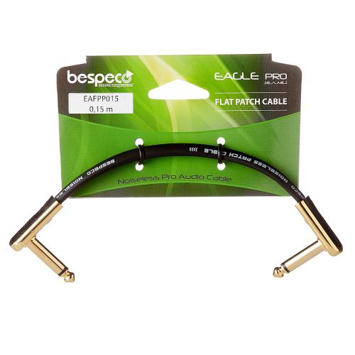 BESPECO EAFPP015 Cavo piatto schermato serie Eagle Pro per pedali 