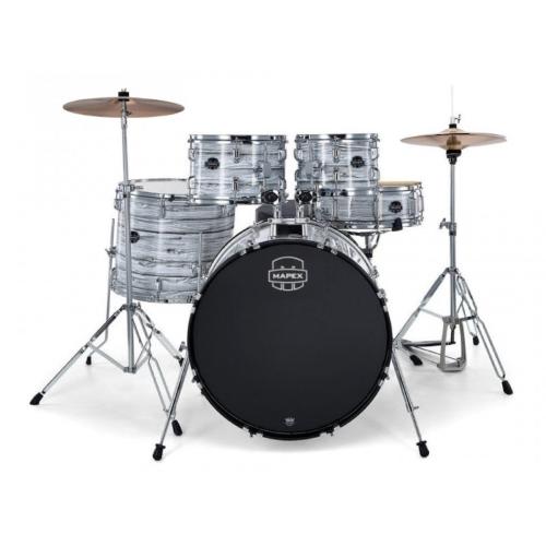 Mapex CM5294FTCFI Comet Rock White Marblewood