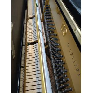 YAMAHA U3H PIANOFORTE ACUSTICO