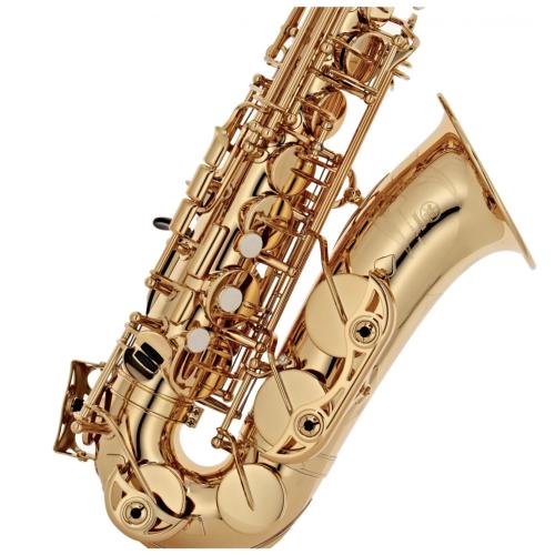 YAMAHA YAS-480 SASSOFONO CONTRALTO IN MIb LACCATO ORO