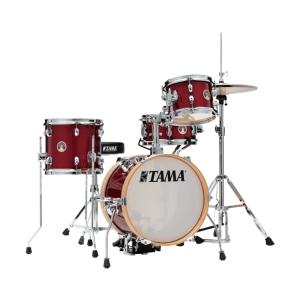 TAMA LJK44H4-CPM Club Jam Flyer Kit con Hardware