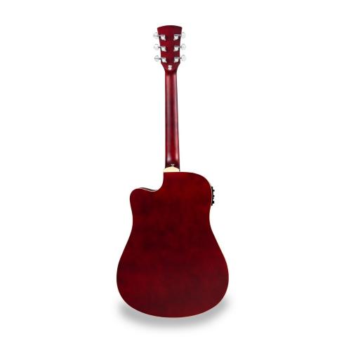 SOUNDSATION MEADOW DNCE-SBT CHITARRA ACUSTICA DREADNOUGHT CUTAWAY AMPLIFICATA