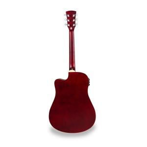 SOUNDSATION MEADOW DNCE-SBT CHITARRA ACUSTICA DREADNOUGHT CUTAWAY AMPLIFICATA