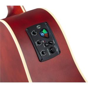 SOUNDSATION MEADOW DNCE-SBT CHITARRA ACUSTICA DREADNOUGHT CUTAWAY AMPLIFICATA