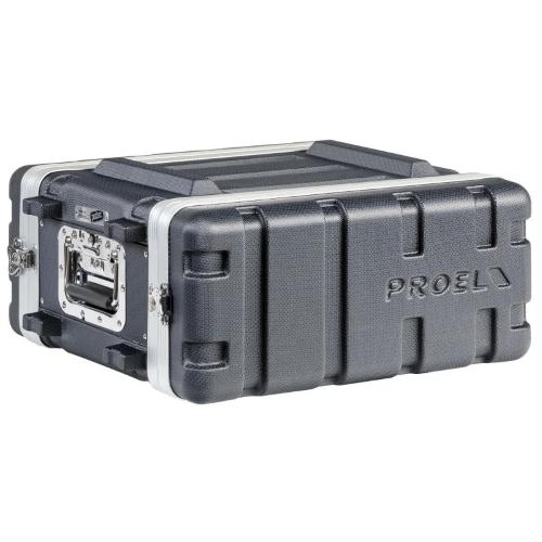 PROEL FOABSR4UM RACK 4 UNITA' IN POLIETILENE