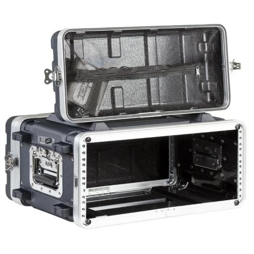 PROEL FOABSR4UM RACK 4 UNITA' IN POLIETILENE