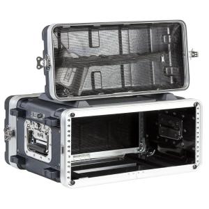 PROEL FOABSR4UM RACK 4 UNITA' IN POLIETILENE