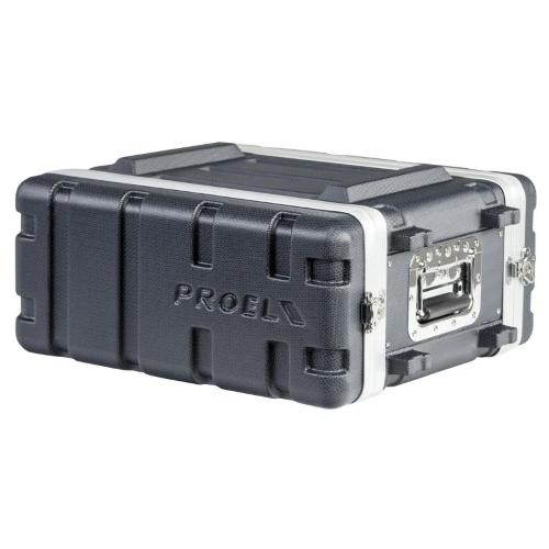 PROEL FOABSR4UM RACK 4 UNITA' IN POLIETILENE