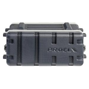 PROEL FOABSR4UM RACK 4 UNITA' IN POLIETILENE