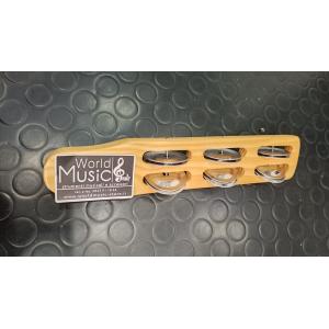 PEACE RH-50 SLEIGH BELL IN LEGNO CHIARO