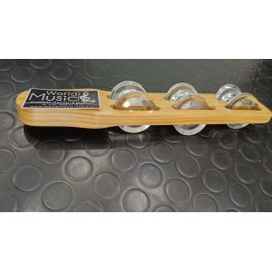 PEACE RH-50 SLEIGH BELL IN LEGNO CHIARO