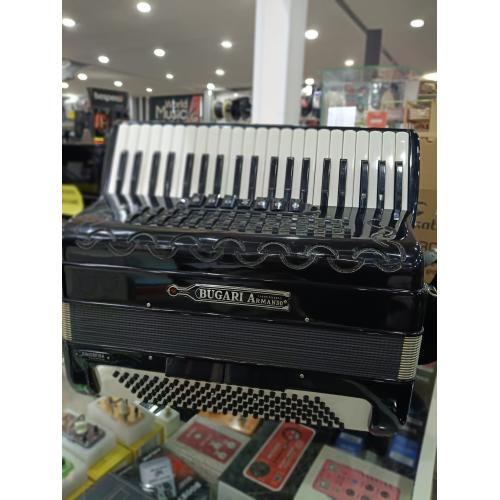 FISARMONICA 120 BASSI BUGARI ARMANDO (USATO)