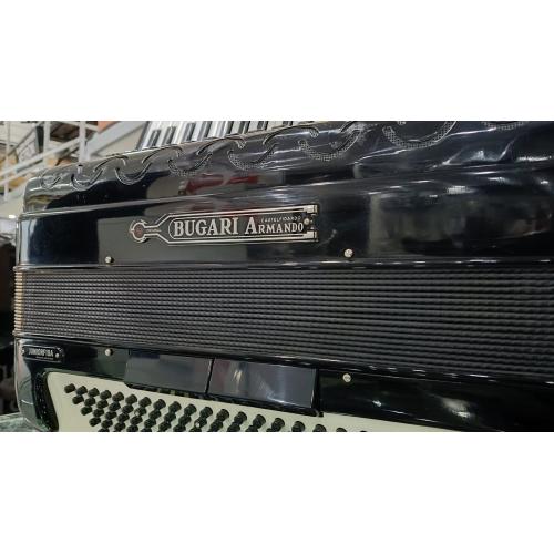 FISARMONICA 120 BASSI BUGARI ARMANDO (USATO)