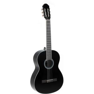 PURE GEWA Chitarra Classica Basic 1/4 Nera PS510116