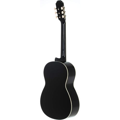 PURE GEWA Chitarra Classica Basic 1/4 Nera PS510116
