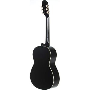 PURE GEWA Chitarra Classica Basic 1/4 Nera PS510116