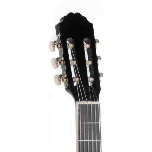 PURE GEWA Chitarra Classica Basic 1/4 Nera PS510116