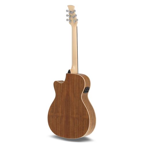 Applause Chitarre elettroacustiche Jump OM Electro Cut