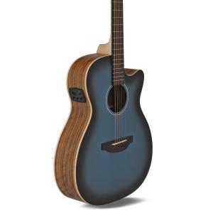 Applause Chitarre elettroacustiche Jump OM Electro Cut