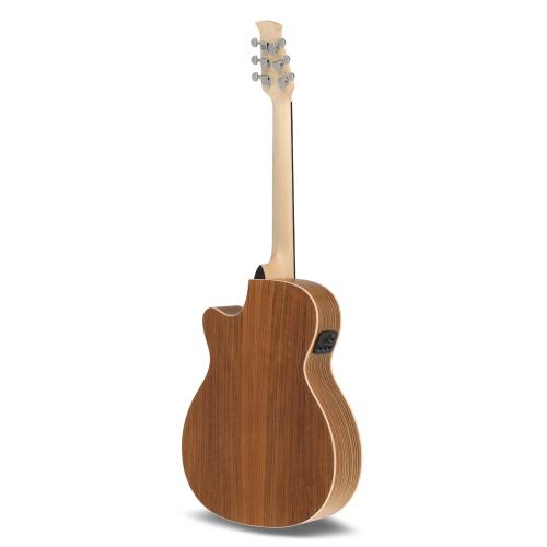 Applausi Chitarra elettroacustica Jump OM Electro Cut