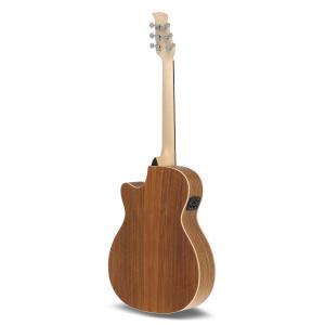 Applausi Chitarra elettroacustica Jump OM Electro Cut