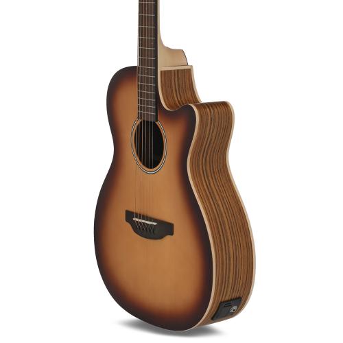 Applausi Chitarra elettroacustica Jump OM Electro Cut