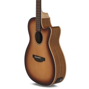 Applausi Chitarra elettroacustica Jump OM Electro Cut