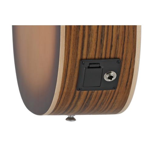 Applausi Chitarra elettroacustica Jump OM Electro Cut