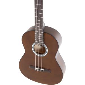 GEWA Chitarra Classica Basic Set 4/4 Color Noce PS510180