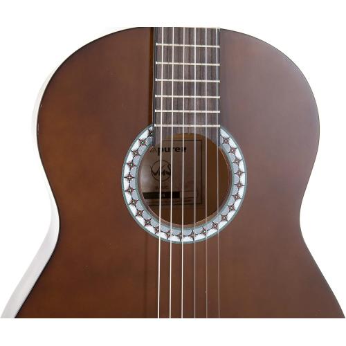 GEWA Chitarra Classica Basic Set 4/4 Color Noce PS510180