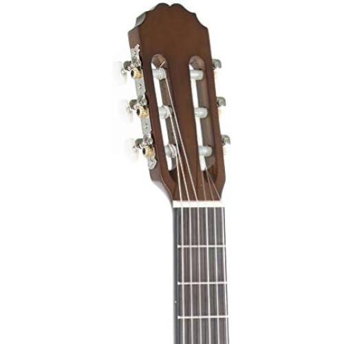 GEWA Chitarra Classica Basic Set 4/4 Color Noce PS510180