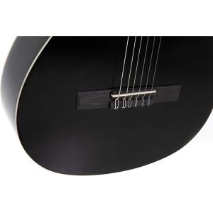 GEWA SET CHITARRA CLASSICA 4/4 CON ACCESSORI - NERA
