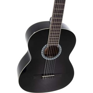 GEWA SET CHITARRA CLASSICA 4/4 CON ACCESSORI - NERA
