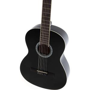 GEWA SET CHITARRA CLASSICA 4/4 CON ACCESSORI - NERA