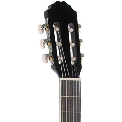 GEWA SET CHITARRA CLASSICA 4/4 CON ACCESSORI - NERA