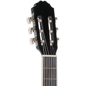 GEWA SET CHITARRA CLASSICA 4/4 CON ACCESSORI - NERA