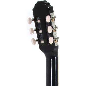 GEWA SET CHITARRA CLASSICA 4/4 CON ACCESSORI - NERA
